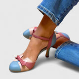 Ellen — Comfortable Heels