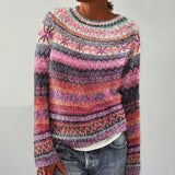 Sandra — Vintage Knitted Jumper
