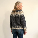 Bernadette — Vintage knitted jumper