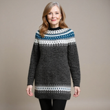Sheila — Vintage Knitted Jumper