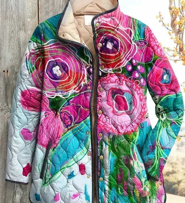 Cliona — Padded Jacket