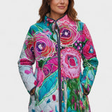 Cliona — Padded Jacket