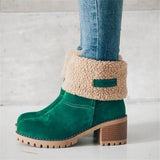 Eleanor — Cosy Fur-Lined Winter Boots