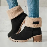 Eleanor — Cosy Fur-Lined Winter Boots