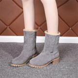 Eleanor — Cosy Fur-Lined Winter Boots