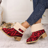 Eleanor — Cosy Fur-Lined Winter Boots