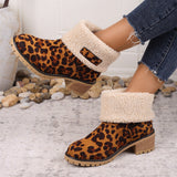 Eleanor — Cosy Fur-Lined Winter Boots