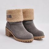 Eleanor — Cosy Fur-Lined Winter Boots