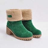 Eleanor — Cosy Fur-Lined Winter Boots