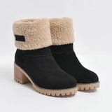 Eleanor — Cosy Fur-Lined Winter Boots