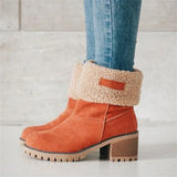 Eleanor — Cosy Fur-Lined Winter Boots