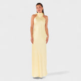 Deirdre — Dress with Satin Bow