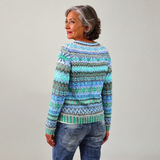 Gráinne — Vintage knitted jumper