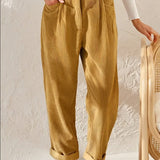 Grace — Timeless Leisure Trousers