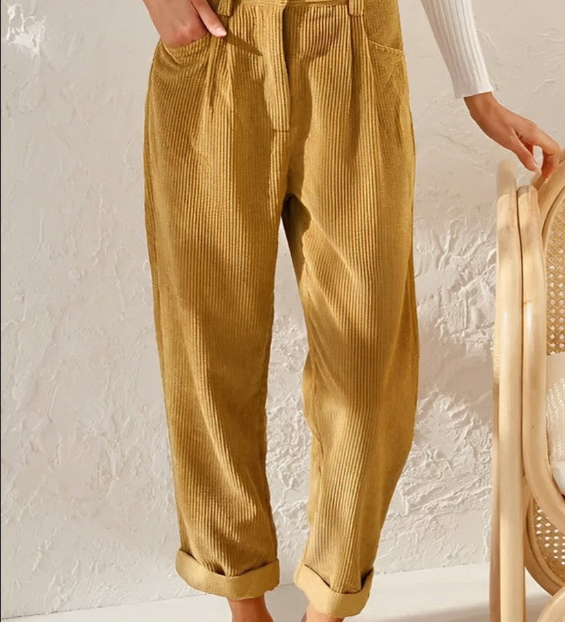 Grace — Timeless Leisure Trousers