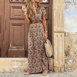 Cynthia — Elegant Summer Dress