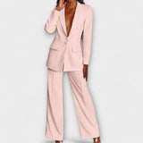 Amelia — Elegant Women's Suit