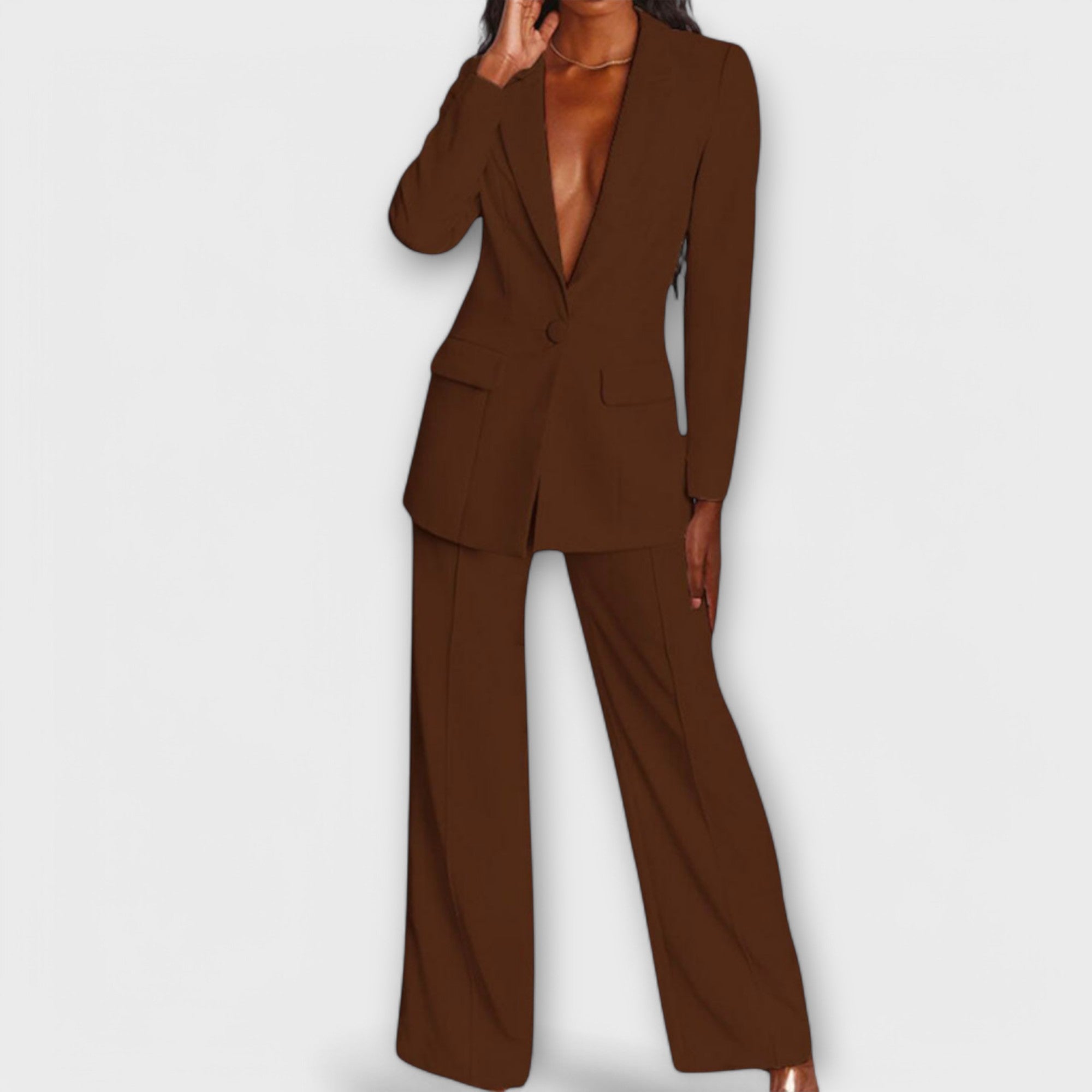 Amelia — Elegant Women's Suit