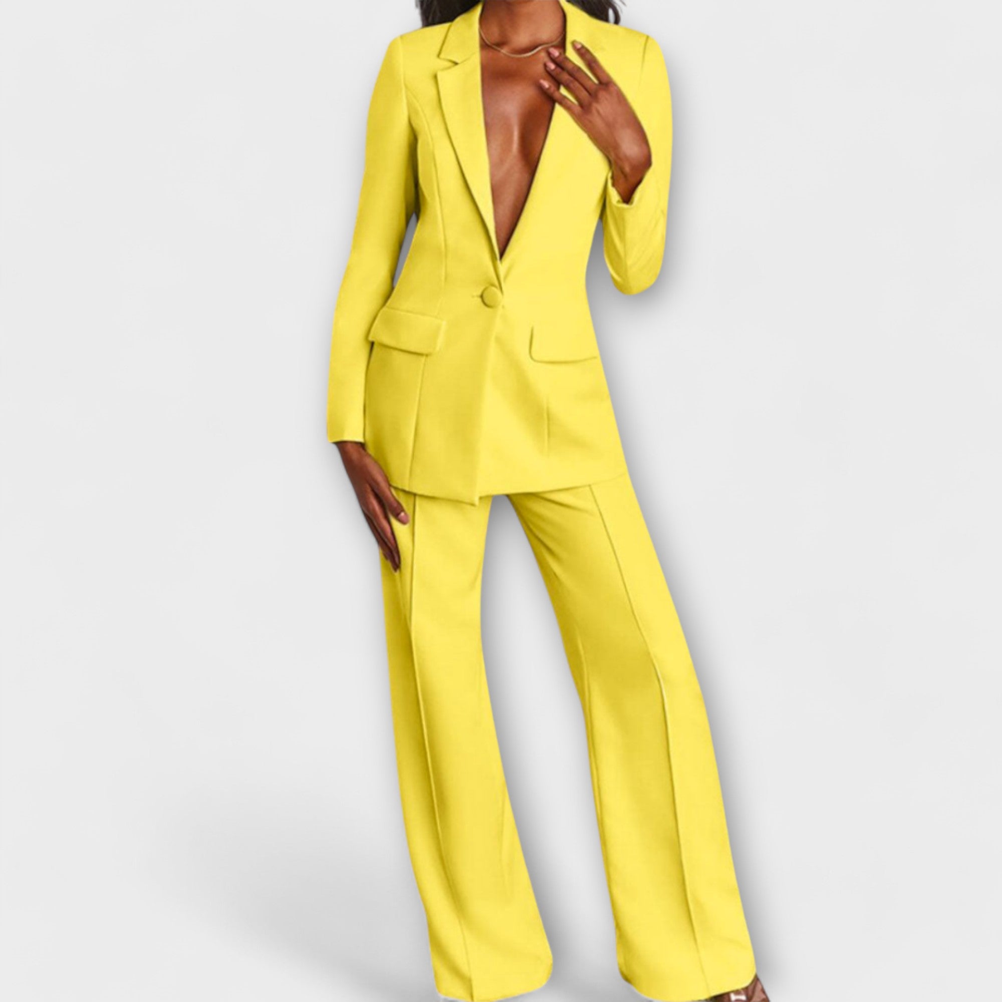 Amelia — Elegant Women's Suit