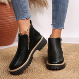 Maura — Elegant Ankle Boots