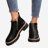 Maura — Elegant Ankle Boots