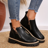 Maura — Elegant Ankle Boots
