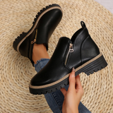 Maura — Elegant Ankle Boots