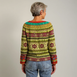 Neasa — Vintage Knitted Jumper