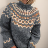 Joanne — Vintage knitted jumper