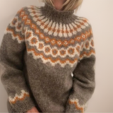 Roisin — Vintage Knitted Jumper