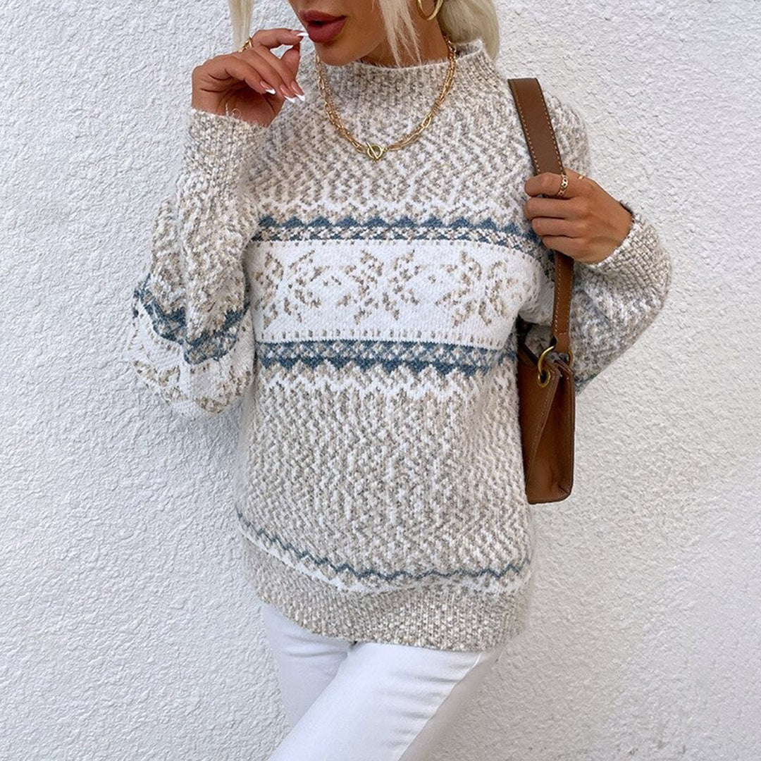Abigail — Vintage Knitted Jumper