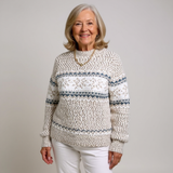 Hannah — Vintage knitted jumper
