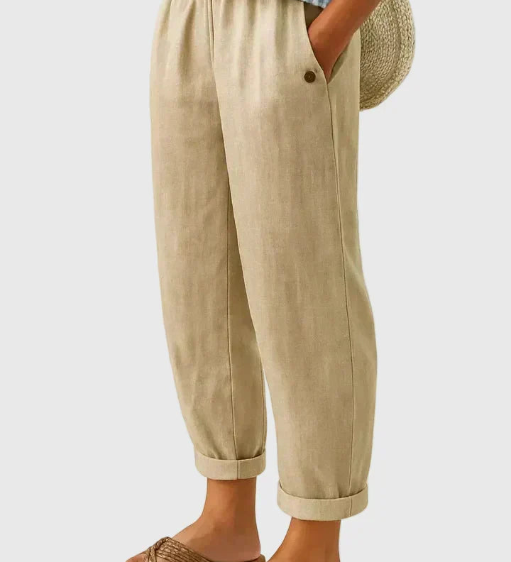 Síle — Chic and Comfortable Trousers