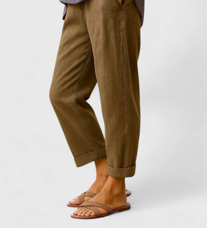 Sarah — Comfortable Women Trousers