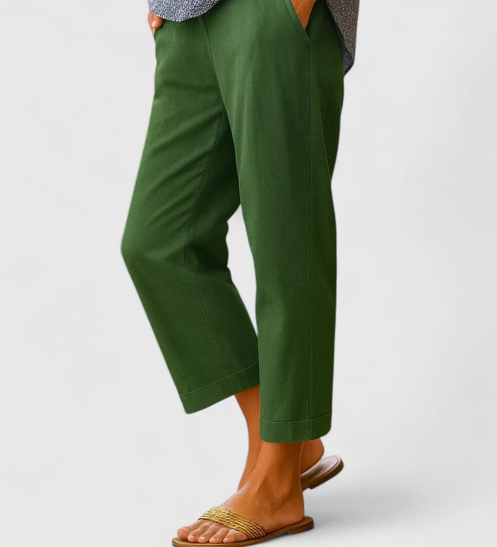 Sarah — Comfortable Women Trousers