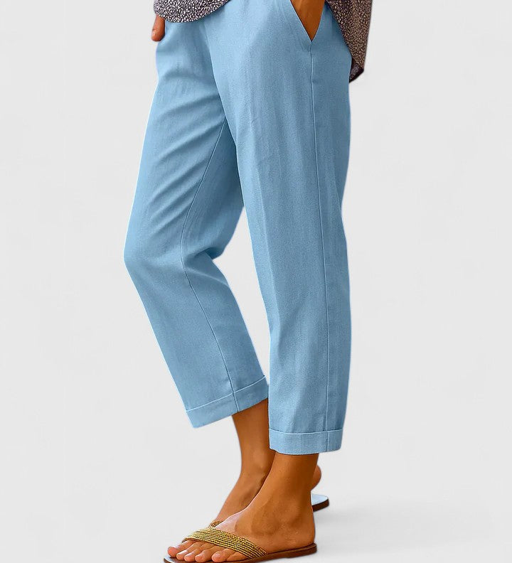 Sarah — Comfortable Women Trousers