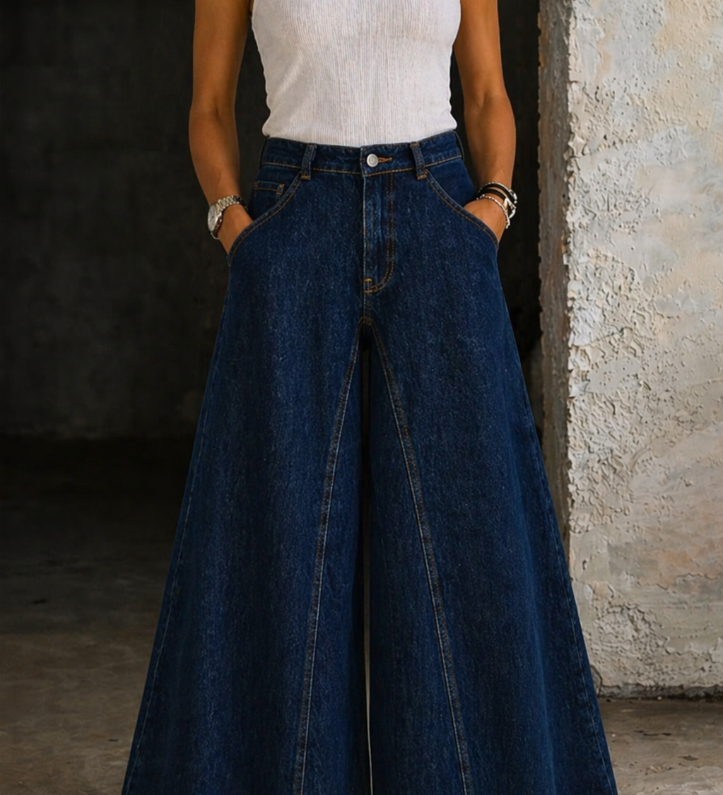 Eimear — High Waist Jeans
