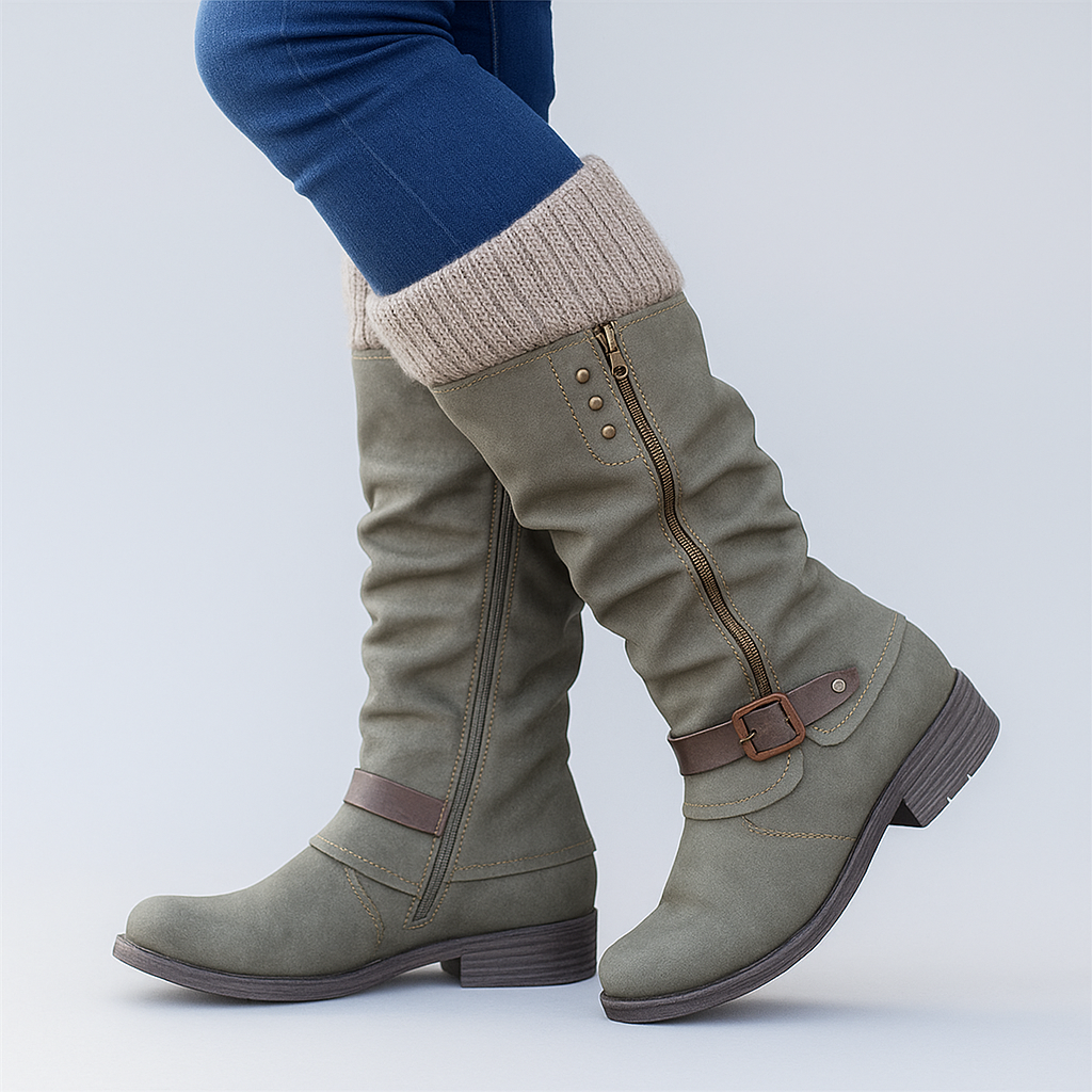 Bernadette — Orthopedic Boots
