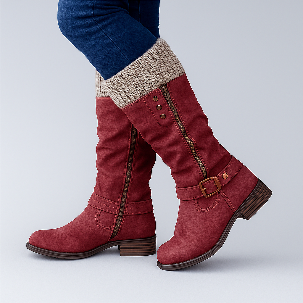 Bernadette — Orthopedic Boots