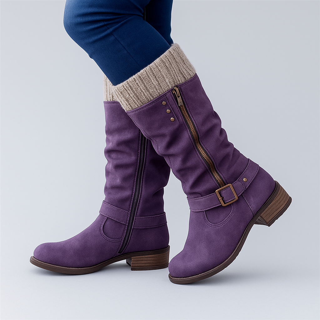 Bernadette — Orthopedic Boots