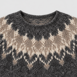 Bernadette — Vintage knitted jumper