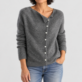 Esme – Button Knitted Jumper