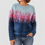 Anne — Vintage Knitted Jumper