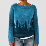 Maeve — Vintage Knitted Jumper