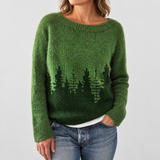 Siobhán — Vintage Knitted Jumper