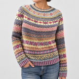 Moira — Vintage Knitted Jumper