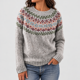 Mairead — Vintage Knitted Jumper