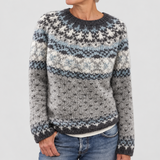 Grace — Vintage Knitted Jumper