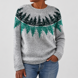 Dearbhla — Vintage Knitted Jumper