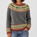 Martina — Vintage Knitted Jumper